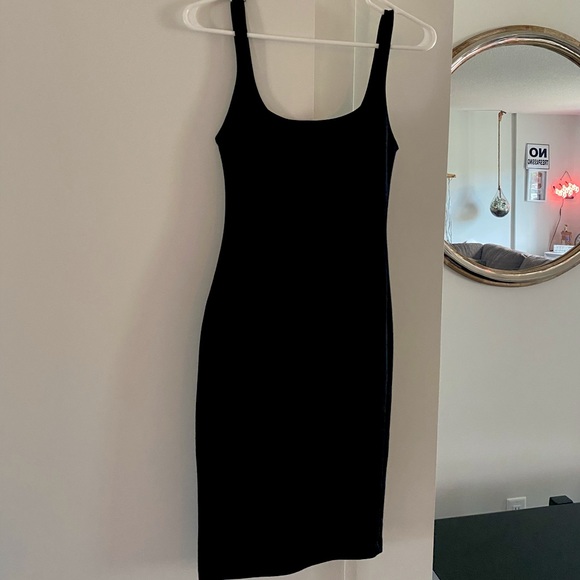 Zara Dresses & Skirts - ZARA | bodycon midi dress NWOT